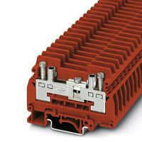 0311812 Измерительная клемма с ползунковым размыкателем URTK/S RD