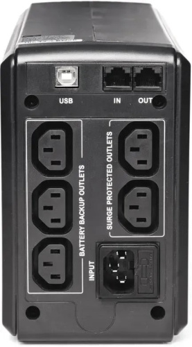1154030 Источник бесперебойного питания POWERCOM SPT-500-II, 500ВA фото 3