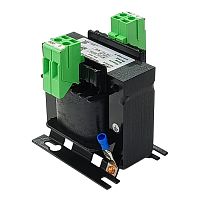 MT 0,06 220/24 Трансформатор понижающий, однофазный, мощность 60ВА, входное напряжение 220В, выходно