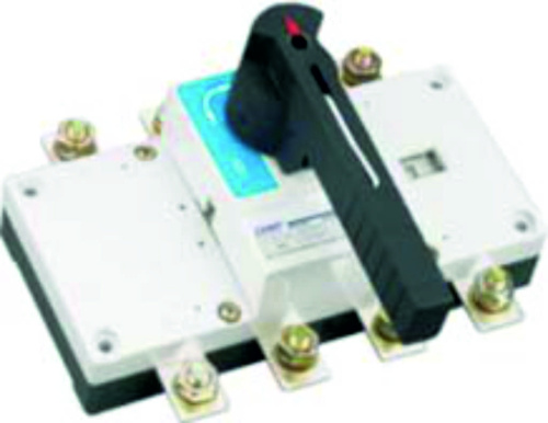 Выключатель разъединитель
