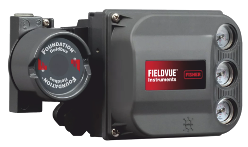 DVC6200 Цифровой контроллер клапанов DVC6200 Fisher FIELDVUE