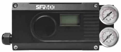600-51L-2L0-0F1-N10-00 Smart-позиционер SFV600