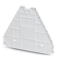 3270244 Концевая крышка D-PTRV 8 WH 8-1 LGS