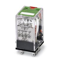 2834148 Одиночное реле REL-IR/L-230AC/4X21AU