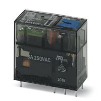 2987943 Одиночное реле REL-MR-24DC/21-21/MS