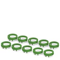 1658176 Кодирующие кольца RJ45 VS-08-RJ45-Q-COD-GN