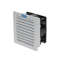 10231221 MF-125.065 Вентилятор с фильтром G3, щитовой (фронтальный), приточно-вытяжной, 145х145 мм, 