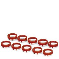 1658189 Кодирующие кольца RJ45 VS-08-RJ45-Q-COD-RD