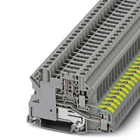 3070037 Клемма защитного провода UT 4-PE/TG P/P