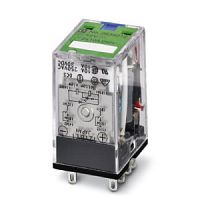 2834012 Одиночное реле REL-IR/LDP-12DC/2X21
