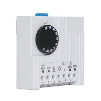 3110000.M MTR Термостат для электрических шкафов (щитов), биметаллический датчик, управление обогрев