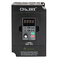 ZVF330-M1R5S2SD Частотный преобразователь ZVF330, 220В, 1,5кВт, 7А