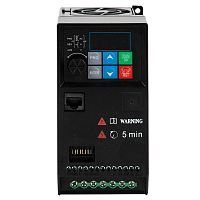 ZVF510-A1R5S2S Частотный преобразователь ZVF510, 220В, 1,5кВт, 7А