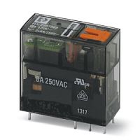 2987969 Одиночное реле REL-MR-120AC/21-21/MS