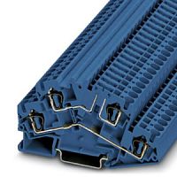 3035535 Клемма с размыкателем STTBS 4-TG BU