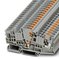 3212306 Измерительная клемма с ползунковым размыкателем PTME 6/1P