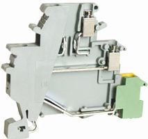 011170 Клемма с штеккерным подключением UKJ-DOKD1.5-TG, винтовой зажим