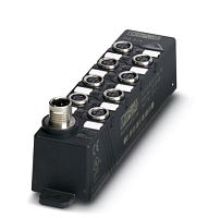 2773416 Децентрализ. устройство ввода-вывода FLX ASI DIO 4/4 M8-1A
