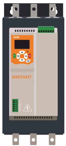 00064900 Устройство плавного пуска SBIM-75/150-04, 75кВт, 380В Устройство плавного пуска электродвигателя