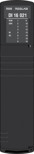 R500 DI 16 021-000-AAA Модуль дискретного ввода Regul R500 16хDI, поканальная Г/И