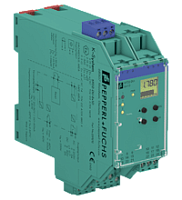 KFD2-DU-EX1.D Барьер искрозащиты KFD 1хDI (NAMUR, СК (сухой контакт))