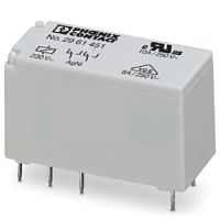 2961451 Одиночное реле REL-MR-230AC/21-21
