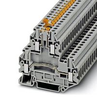 3044762 Клеммы с ножевыми размыкателями UTTB 4-MT P/P