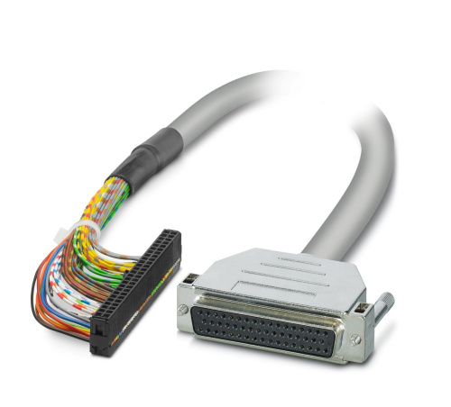 BIS-XL-DB50A-TR-2-014-101/4.0 Кабель для объединительной платы DB50-TR, 0,14, 4,0 м