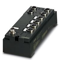 2736741 Устройство сопряжения с шиной FLM BK PN M12 DI 8 M12-2TX