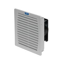 10331321 MF-177.105 Вентилятор с фильтром G3, щитовой (фронтальный), приточно-вытяжной, 202х202 мм, 