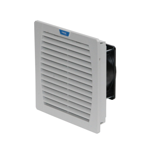 10331321 MF-177.105 Вентилятор с фильтром G3, щитовой (фронтальный), приточно-вытяжной, 202х202 мм, 