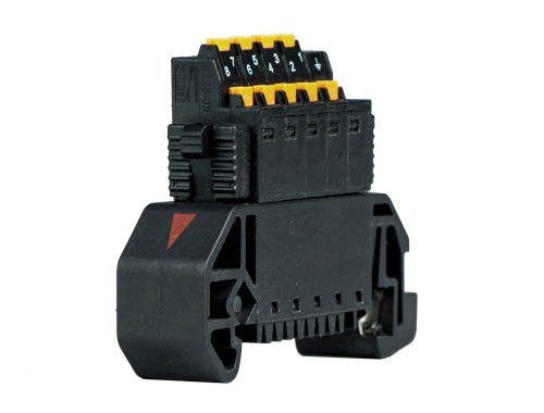 BIS-PB-BS210 Клеммник ввода питания шины PowerBus фото 2