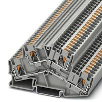 Клемма проходная
