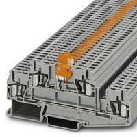 3025011 Клеммы с ножевыми размыкателями ZFKK 2,5-MT