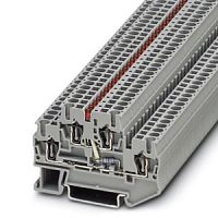 3031607 Клеммный блок STTB 2,5-LA 24 RD