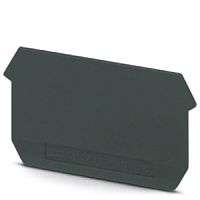 3059838 Крышка D-TB 2,5/4-QUATTRO