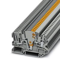 3057416 Измерительная клемма с ползунковым размыкателем UTME 4/1P