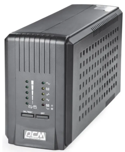 1154033 Источник бесперебойного питания POWERCOM SPT-700-II, 700ВA 1154033 Источник бесперебойного питания POWERCOM SPT-700-II, 700ВA