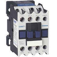 221634 Контактор NC1-2501 25А 230В/АС3 1НЗ 50Гц (R)(CHINT)