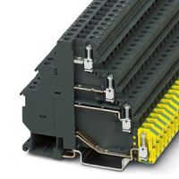 3246826 Клемма для подключения электродвигателя TB 2,5-PE/3L I