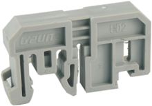 Ограничитель на Din рейку