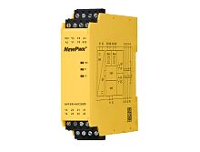 NPFSR-K4F22MD Реле безопасности NPFSR-K4F22MD, 2NO+2NC, 24В AC/DC, SIL2