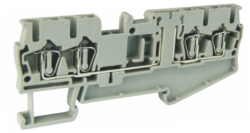 421277 Клемма разъединительная UJ5-2.5/2x2FDE