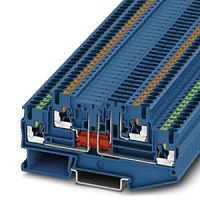 3210270 Клемма с размыкателем PTT 2,5-L/TG BU