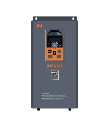 00058600 Тормозной модуль BU-600-4