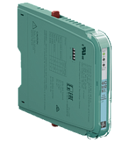 HIC2871A Барьер искрозащиты HIC 2хDI (NAMUR, СК (сухой контакт)), SIL3