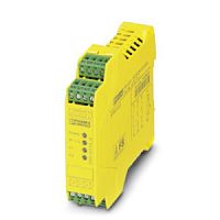 2963763 Реле безопасности PSR-SCP- 24UC/ESA4/3X1/1X2/B