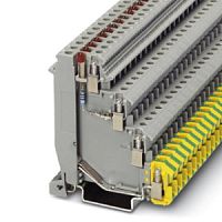 2718112 Клеммный модуль для подключения датчиков VIOK 1,5-LA 24GN/O-MO