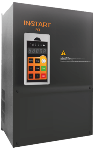 00054500 Частотный преобразователь INSTART FCI-G30/P37-6, 660В, 37кВт, 46А