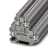 3046692 Клеммный блок UTTB 2,5-LA 24 RD